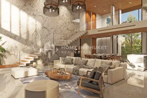 House in Rawai, Thailand 4 bedrooms № 131494 - photo 5