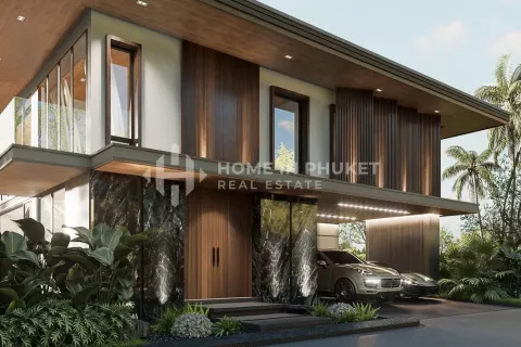 House in Rawai, Thailand 4 bedrooms № 131494 - photo 17