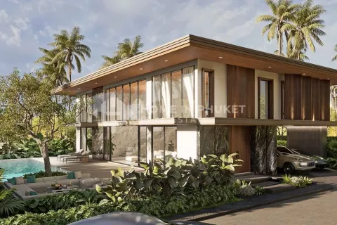 House in Rawai, Thailand 4 bedrooms № 131494 - photo 3