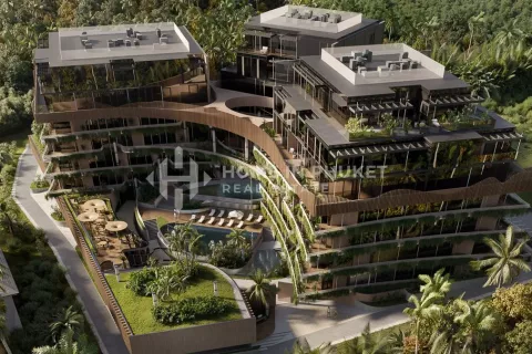 Студия в кондо в Пхукете, Таиланд № 131490 - фото 1