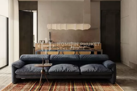 Студия в кондо в Пхукете, Таиланд № 131490 - фото 8