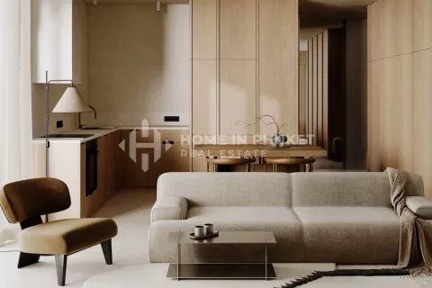 Студия в кондо в Пхукете, Таиланд № 131490 - фото 7