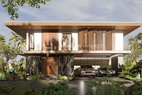 Maison à Rawai, Thaïlande 4 chambres № 131493 - photo 18