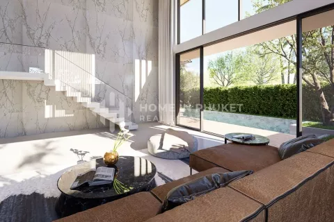 House in Rawai, Thailand 4 bedrooms № 131491 - photo 2