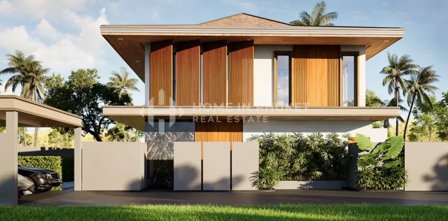 House in Rawai, Thailand 4 bedrooms № 131491