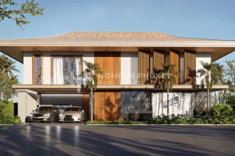 Дом в Раваи, Таиланд с 4 спальнями  № 131492 - фото 1