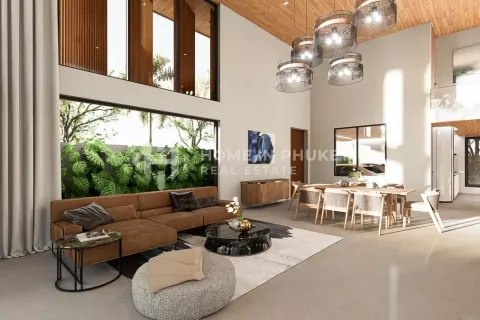 Дом в Раваи, Таиланд с 4 спальнями  № 131492 - фото 2