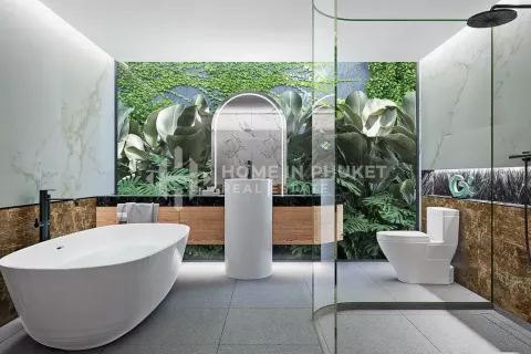 Дом в Раваи, Таиланд с 4 спальнями  № 131492 - фото 11