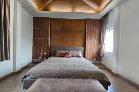 Дом в Паттайе, Таиланд с 3 спальнями  № 107997 - фото 24