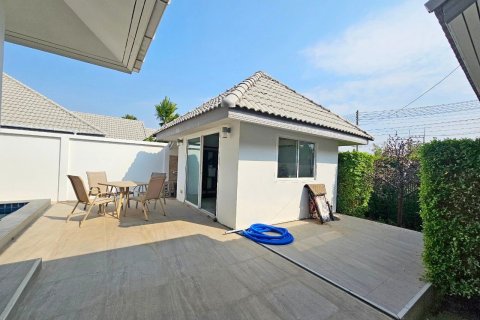 Дом в Паттайе, Таиланд с 3 спальнями  № 107997 - фото 5