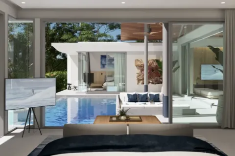 Villa à Phuket, Thaïlande 3 chambres № 108001 - photo 6