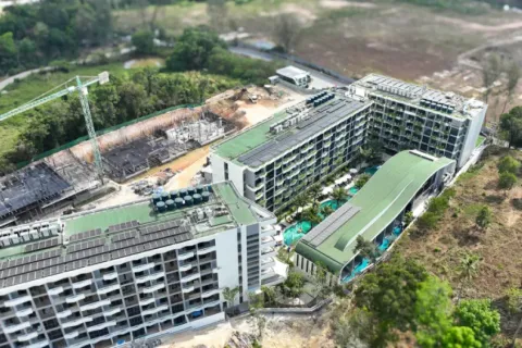 Studio in Phuket, Thailand № 107999 - photo 24