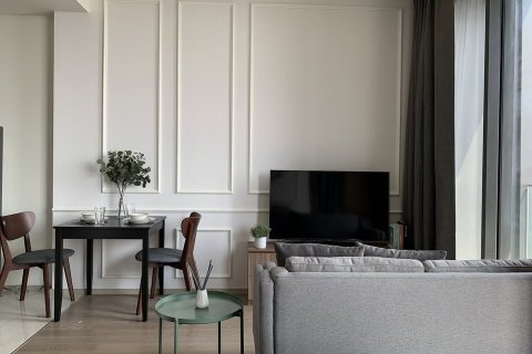 Кондоминиум с 1 спальней в Бангкоке, Таиланд № 142988 - фото 1