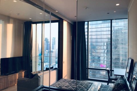 Кондоминиум с 1 спальней в Бангкоке, Таиланд № 142988 - фото 3