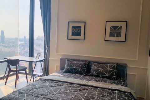 Кондоминиум с 1 спальней в Бангкоке, Таиланд № 142988 - фото 6