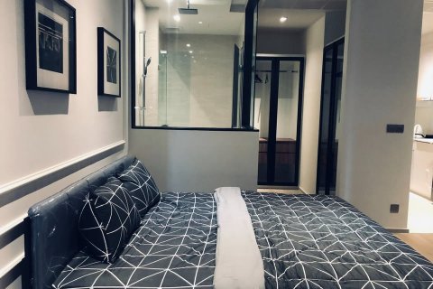 Кондоминиум с 1 спальней в Бангкоке, Таиланд № 142988 - фото 4