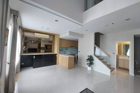 Кондоминиум с 1 спальней в Бангкоке, Таиланд № 142991 - фото 2