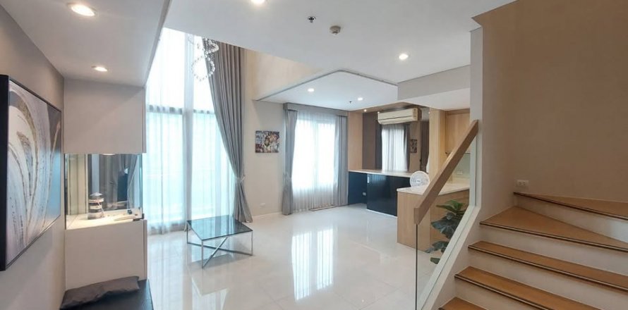 Кондоминиум с 1 спальней в Бангкоке, Таиланд № 142991