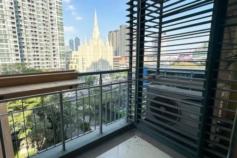 Кондоминиум с 1 спальней в Бангкоке, Таиланд № 142991 - фото 9