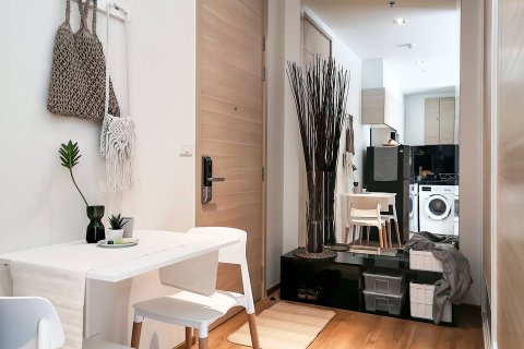 Кондоминиум с 1 спальней в Бангкоке, Таиланд № 142990 - фото 4