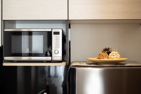 Кондоминиум с 1 спальней в Бангкоке, Таиланд № 142990 - фото 7