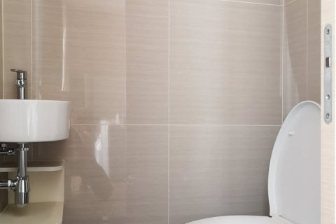 Кондоминиум с 1 спальней в Бангкоке, Таиланд № 142990 - фото 9