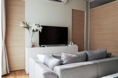 Кондоминиум с 1 спальней в Бангкоке, Таиланд № 142990 - фото 2