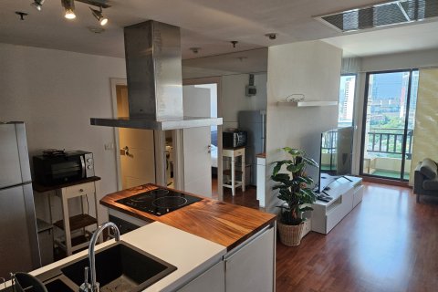Кондоминиум с 1 спальней в Сатхоне, Бангкок, Таиланд № 142992 - фото 5