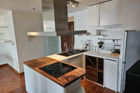 Кондоминиум с 1 спальней в Сатхоне, Бангкок, Таиланд № 142992 - фото 7