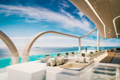 Appartement à Pattaya, Thaïlande 383 chambres № 130419 - photo 19