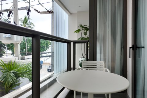 Appartement à Pattaya, Thaïlande 383 chambres № 130419 - photo 10