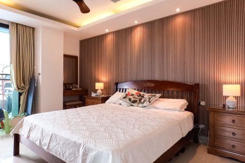 Квартира в Паттайе, Таиланд с 2 комнатами  № 130414 - фото 5