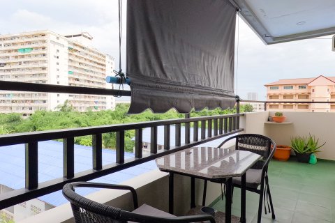 Квартира в Паттайе, Таиланд с 2 комнатами  № 130414 - фото 12