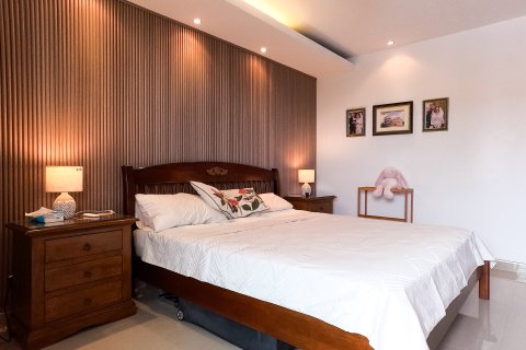 Квартира в Паттайе, Таиланд с 2 комнатами  № 130414 - фото 18