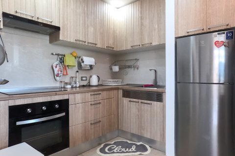 Квартира в Паттайе, Таиланд с 2 комнатами  № 130414 - фото 7