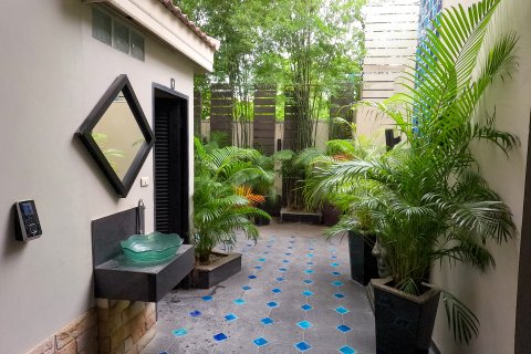 Квартира в Паттайе, Таиланд с 2 комнатами  № 130414 - фото 11