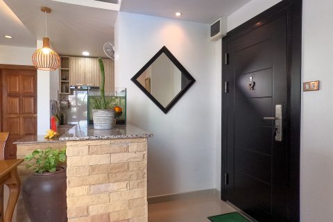 Квартира в Паттайе, Таиланд с 2 комнатами  № 130414 - фото 6