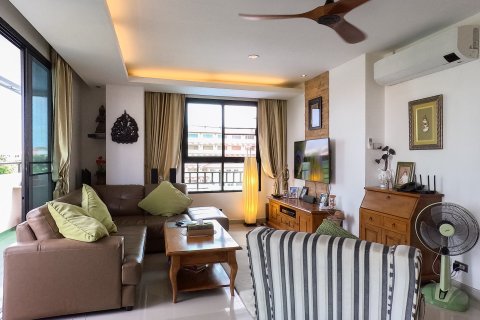 Квартира в Паттайе, Таиланд с 2 комнатами  № 130414 - фото 4