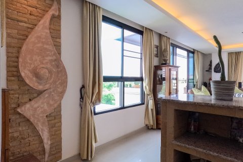 Квартира в Паттайе, Таиланд с 2 комнатами  № 130414 - фото 16