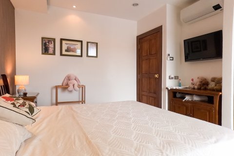 Квартира в Паттайе, Таиланд с 2 комнатами  № 130414 - фото 3