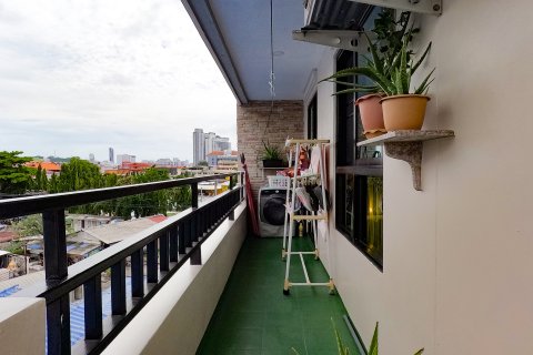 Квартира в Паттайе, Таиланд с 2 комнатами  № 130414 - фото 21