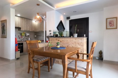 Квартира в Паттайе, Таиланд с 2 комнатами  № 130414 - фото 17