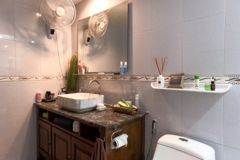 Квартира в Паттайе, Таиланд с 2 комнатами  № 130414 - фото 19