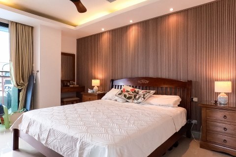 Квартира в Паттайе, Таиланд с 2 комнатами  № 130414 - фото 5