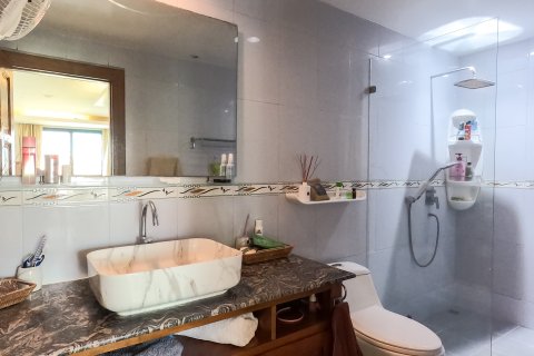 Квартира в Паттайе, Таиланд с 2 комнатами  № 130414 - фото 15