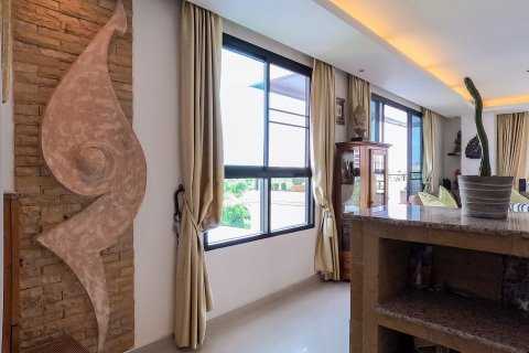 Квартира в Паттайе, Таиланд с 2 комнатами  № 130414 - фото 16