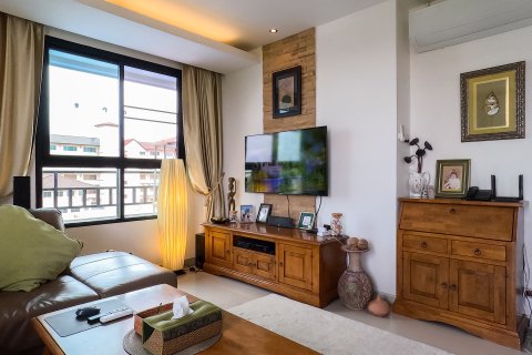 Квартира в Паттайе, Таиланд с 2 комнатами  № 130414 - фото 9