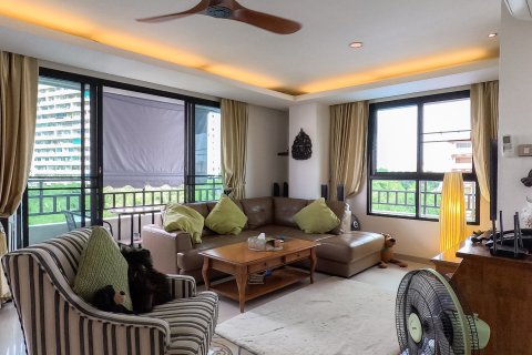 Квартира в Паттайе, Таиланд с 2 комнатами  № 130414 - фото 14