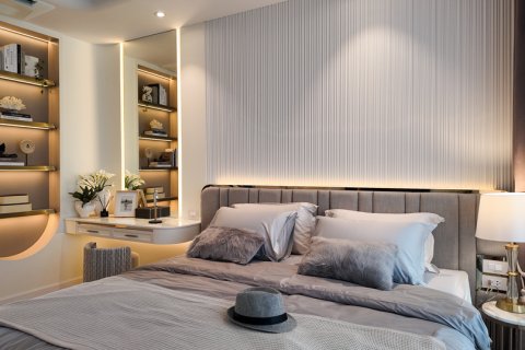 Appartement à Pattaya, Thaïlande 382 chambres № 130417 - photo 2