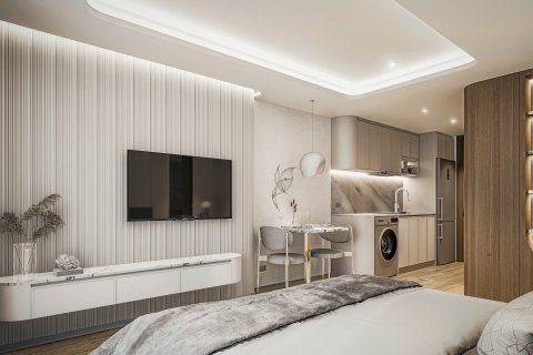 Appartement à Pattaya, Thaïlande 382 chambres № 130417 - photo 1